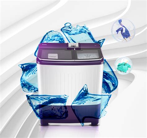 Image result for Semi-Automatic Washing Machine How to Use