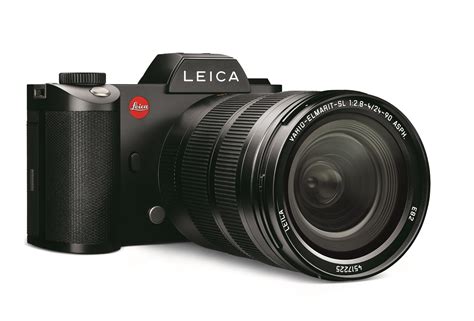 LEICA CAMERA ANNOUNCES THE LEICA SL | Mayfair & St James's Association