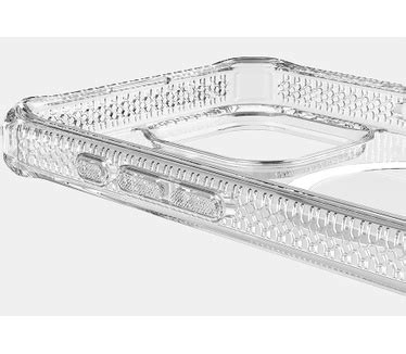 ITSKINS HYBRID R // CLEAR (iPhone 16 Pro Max) Transparant: beste prijs ...