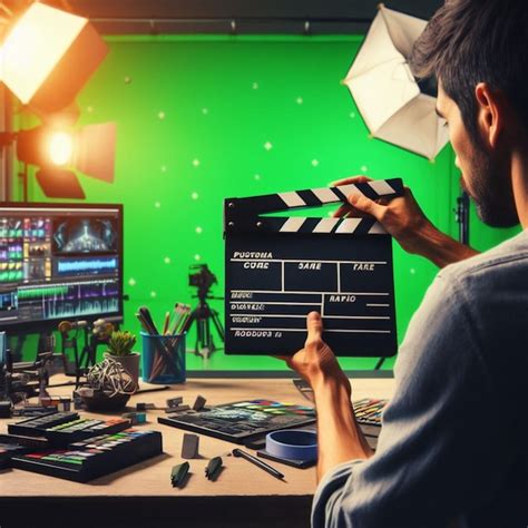 Green Screen Movie 的图像结果