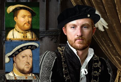 The Real Face of King Henry VIII: What did he really look like ...