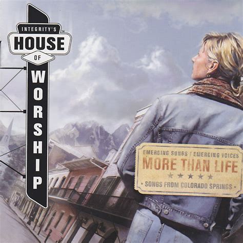 ‎More Than Life - Album by Integrity Music's House of Worship - Apple Music
