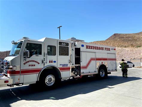 Henderson Fire Department