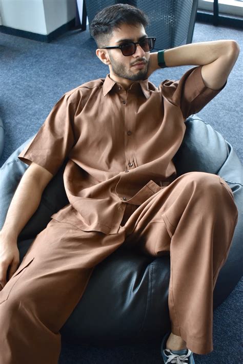 Brown Co-ord Sets MEN – Hermyne