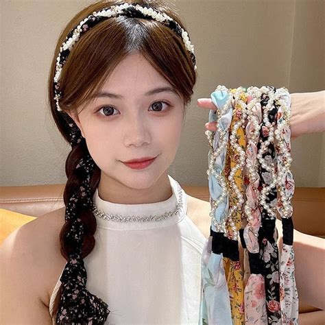 Floral Hair Band – Hey Shoppers