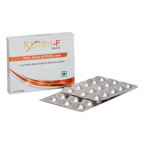 Klosh-F Tablet | Uses, Side Effects, Price | Apollo Pharmacy