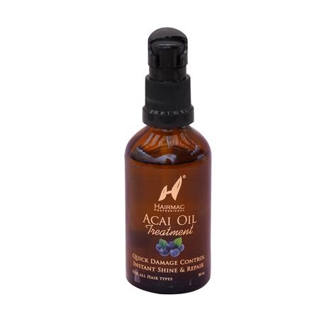 Acai Oil Treatment – Hairmac