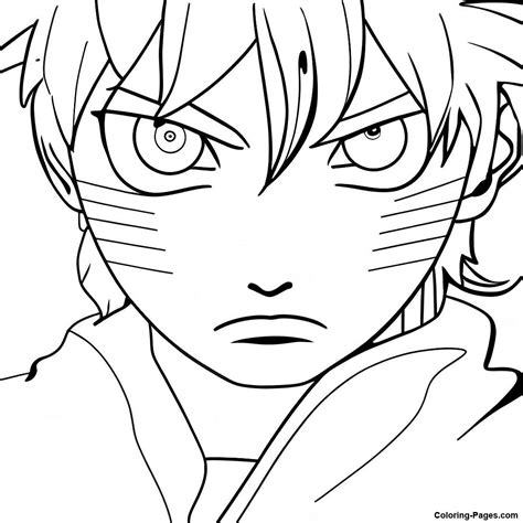 Sasuke With Sharingan