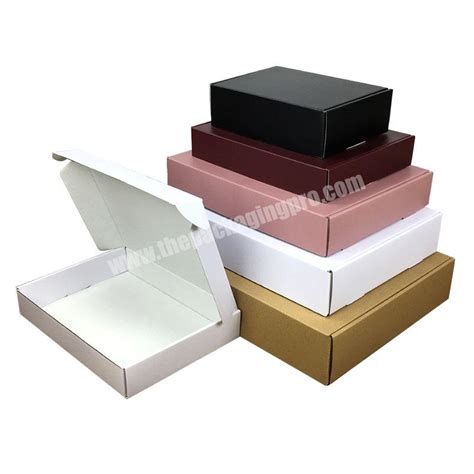 Image result for Box for Packaging Clothes Design