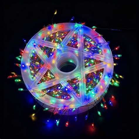Hbtdoern LED Copper Wire Firecracker Light String for Christmas Tree ...