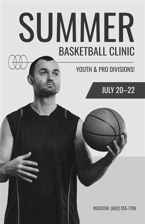 Basketball Poster 的图像结果