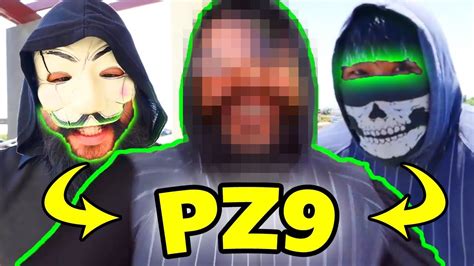 Image result for CWC Chad and PZ-9 First Fight