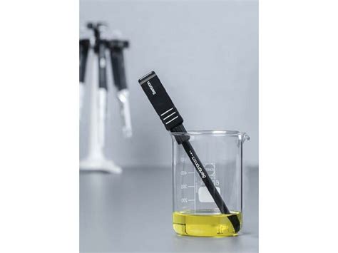 Sonde mesure MicroFET avec ISFET pour la mesure du pH ainsi que de la T ...