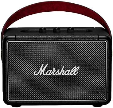 Marshall Kilburn II Portable Bluetooth Speaker with 20+ hours of ...