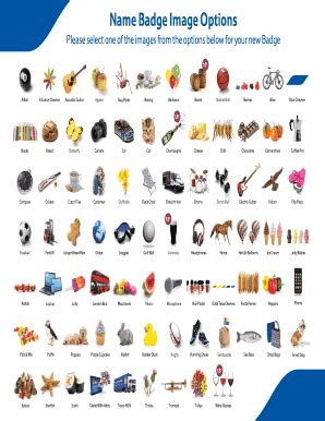 Tesco Name Badge - Fill Online, Printable, Fillable, Blank | pdfFiller