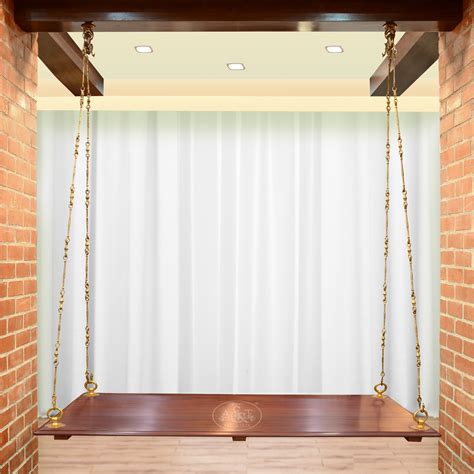 Rosewood Retro design Swing Plank - Rani Arts &Teak – RANI ARTS & TEAK