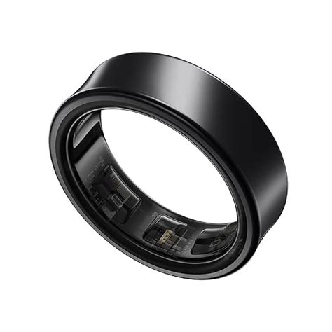 Samsung Galaxy Ring, with Smart AI, Size First W/Sizing Kit, No App ...