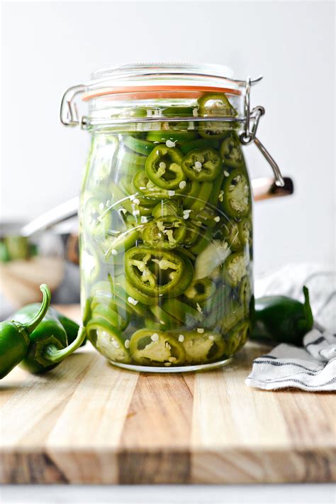 Top 4 Pickled Jalapenos Recipes