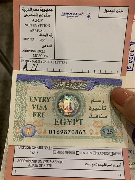 埃及签证怎么办理？是落地签还是纸签好呢？ - 马蜂窝