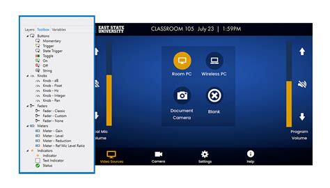 Image result for QSC Q Sys Designer Software