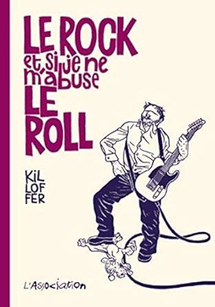 Amazon.in: Buy Le rock et si je ne m'abuse le roll Book Online at Low ...