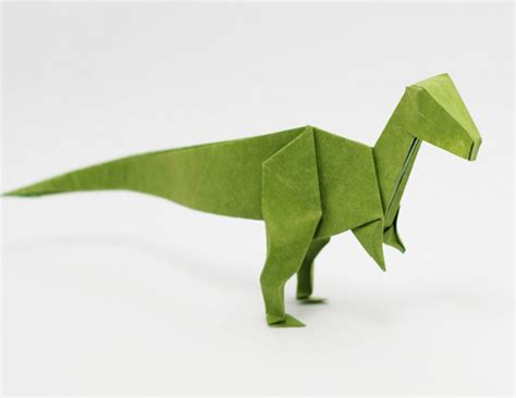 DIY Way To Make Paper Dinosaur - lifeberrys.com