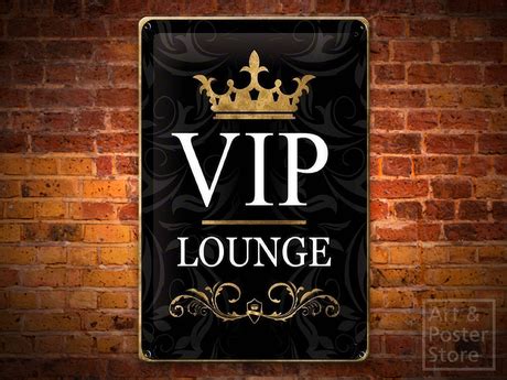 Image result for Club VIP Lounge Sign