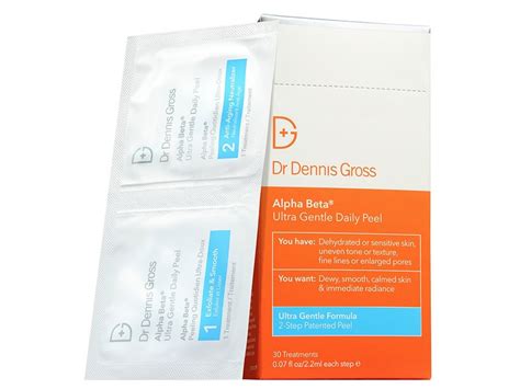 Dr. Dennis Gross Skincare Alpha Beta Daily Peel | LovelySkin