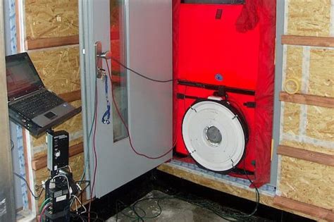 Image result for Building Envelope Test