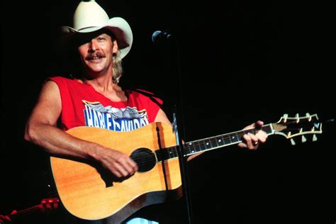 PICS: 26 Photos of the Legendary Alan Jackson When He Was Young ...