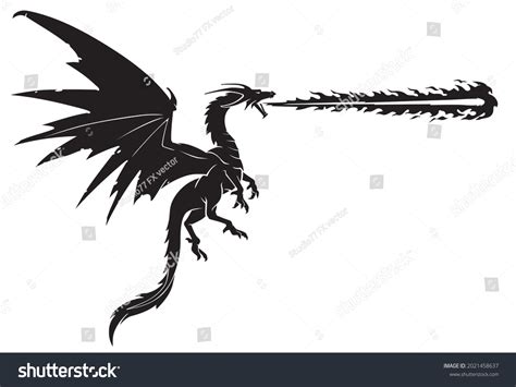 9,723 Dragon Breath Images, Stock Photos & Vectors | Shutterstock