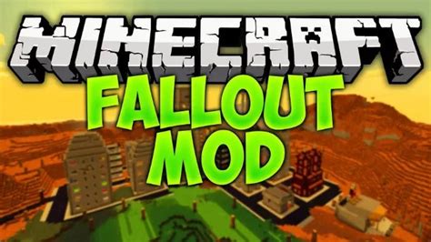 Fallout Modpack for Minecraft Java 的图像结果