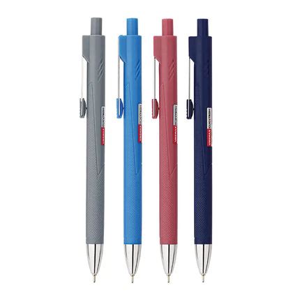 Unomax Clicktron RT Ball Pen - Precision Writing – GiftsandPens
