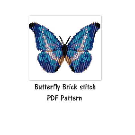 Image result for Butterfly Beadwork Patterns