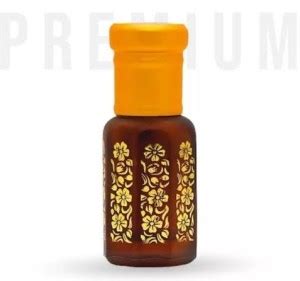 HINSHITSHU Attar Oud Rockstar Perfume 12 ml Roll On Attar Floral Attar ...