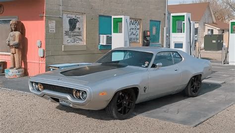 Image result for Electric Muscle Car Conversion Kit