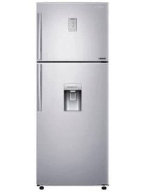 Compare Samsung RT49H567ESL 481 Ltr Double Door Refrigerator vs ...