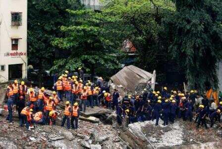 Building collapsed in Mumbai | Page 185 | The Times of India