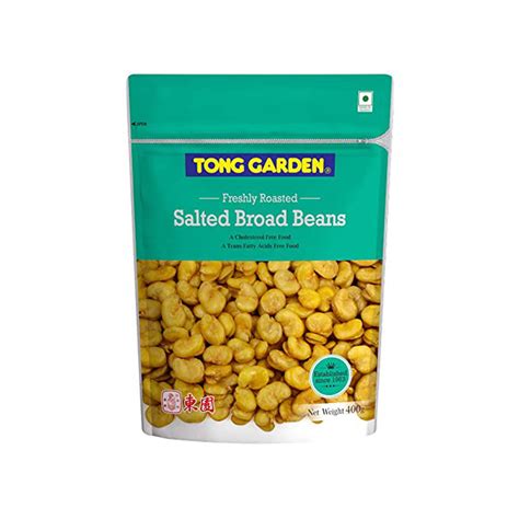 Tong Garden Salted Broad Beans 500G – Chennai Grocers