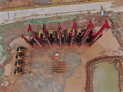 Pile Foundation Chennai|contiguous pile foundation|secant pile ...