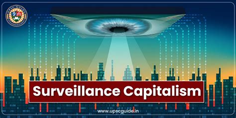Surveillance Capitalism: The New Economic Order of the Digital Age