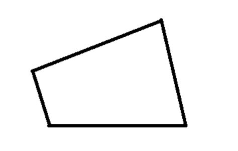 irregular quadrilateral - Brainly.in