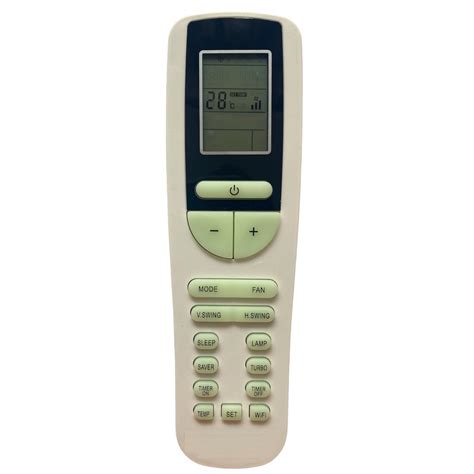 Buy DITEC Compatible with Voltas Air Conditioner Remote with Wi-Fi ...
