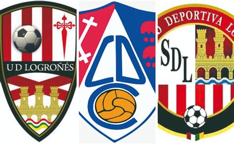 Tres equipos, tres papeles, tres retos | La Rioja