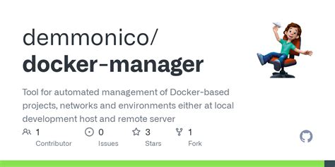 Image result for Docker Server Manager GUI