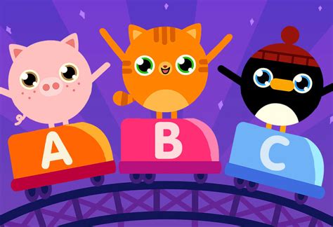 Image result for Super Simple ABC Sign Song