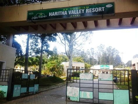 APTDC HARITHA VALLEY RESORT (Araku Valley, Andhra Pradesh) - Hotel ...