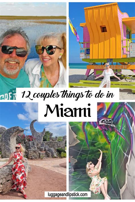 12 Insanely FUN Couples Things to Do in Miami! | Miami honeymoon ...