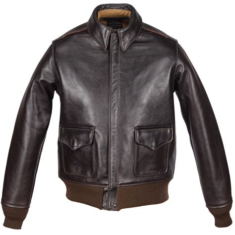 USAAF Type A-2 : Contract No. 38-1711-P | エアロレザー公式オンラインショップ