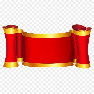 Gold Red Ribbon Download Free PNG JQZASYU1 - Pngsource
